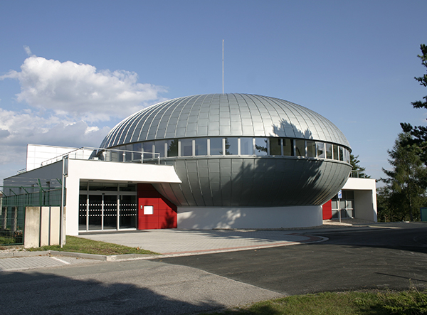 Observatory and Planetarium
